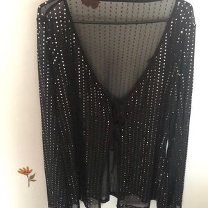LS Sparkle Top